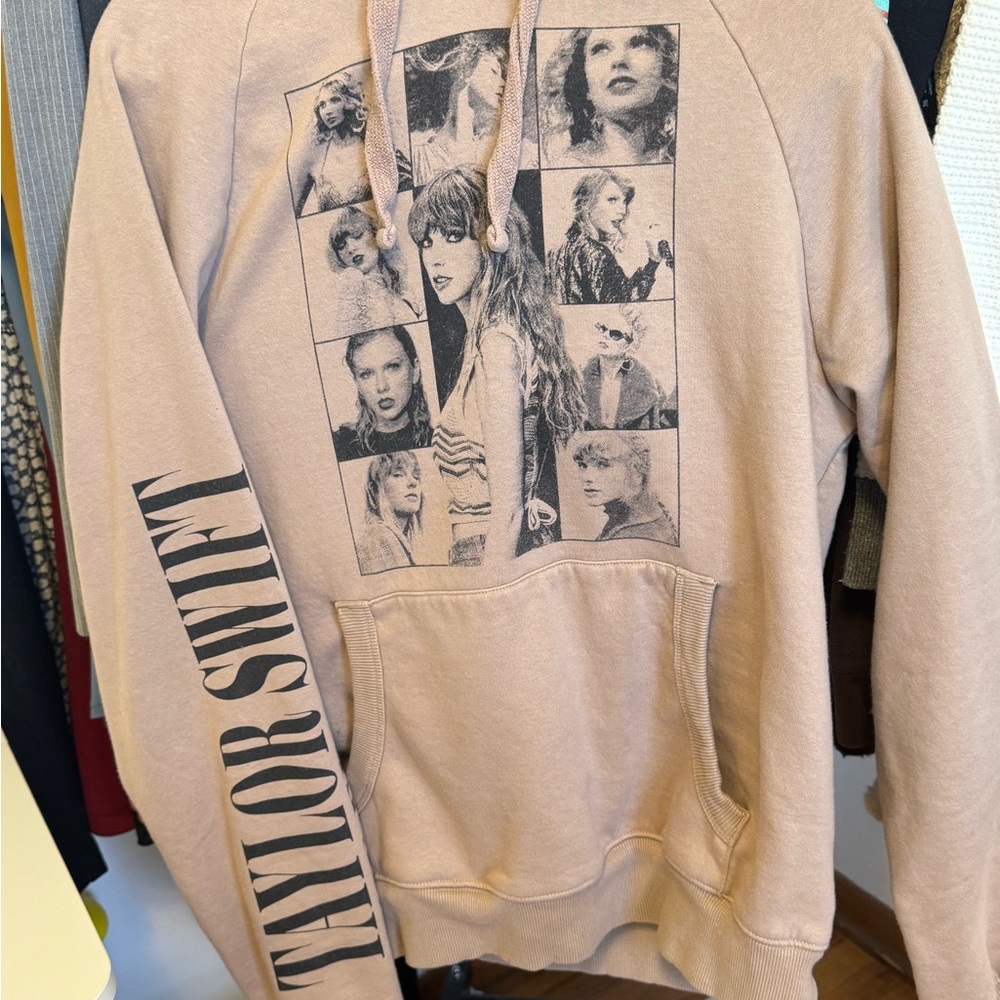 Taylor Swift Eras Tour Hoodie